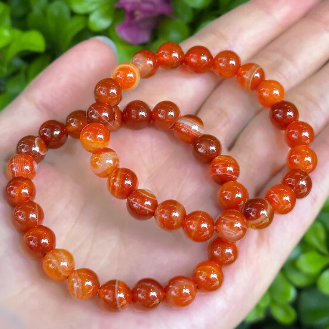 Carnelian-Bracelet-Women-Men-8mm