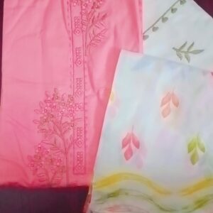Salwar materials