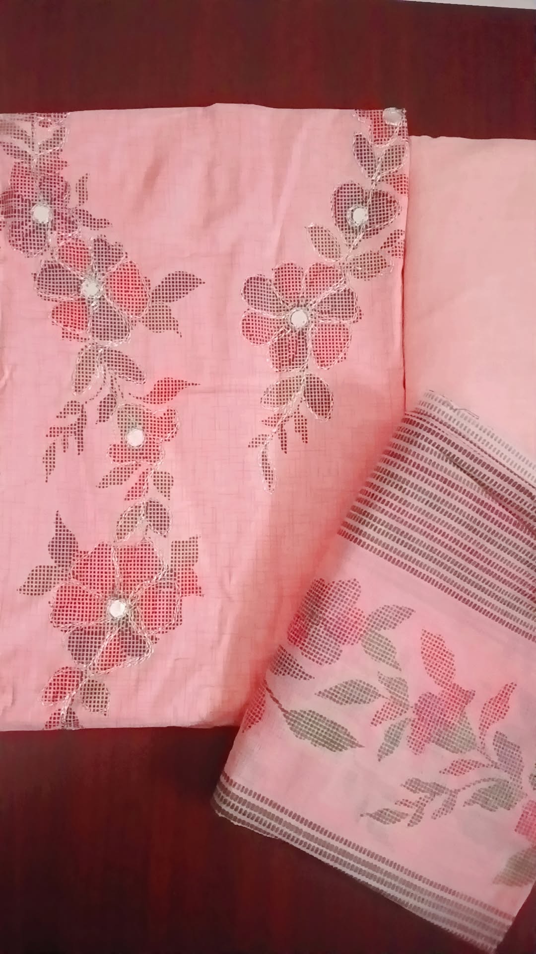 Salwar material