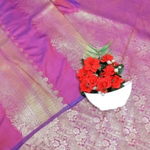 Soft silk