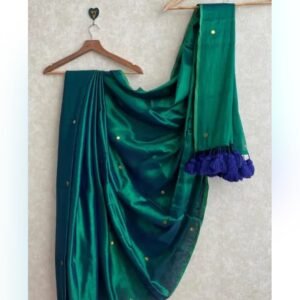 Tissue saree