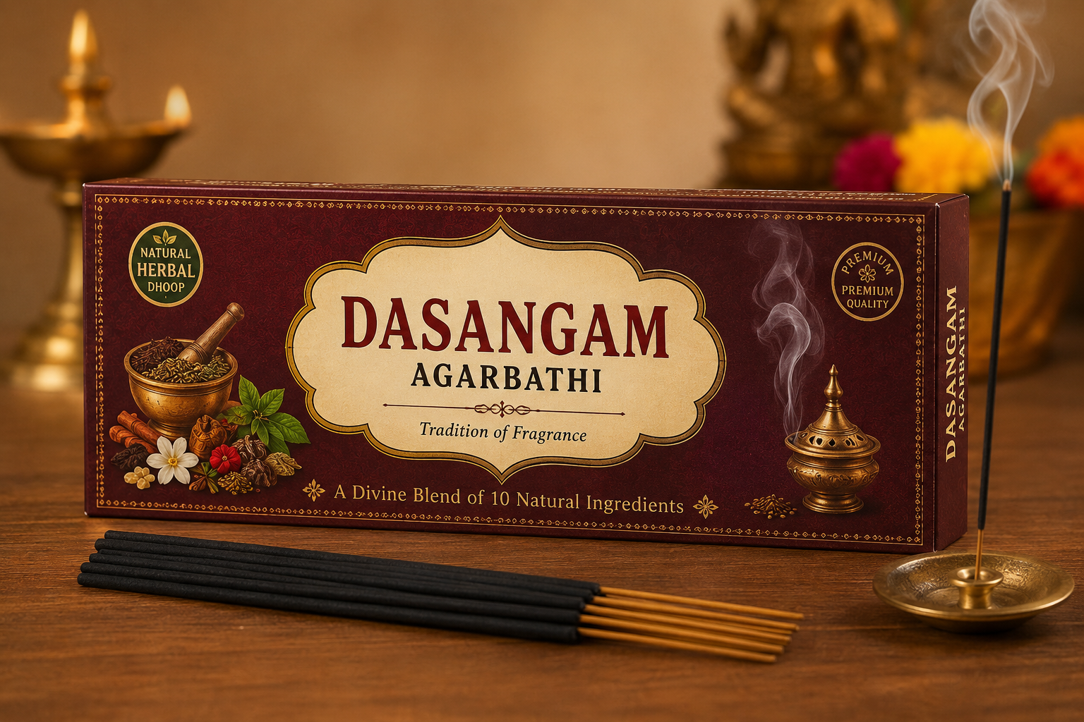 Dhasangam Instant Sticks