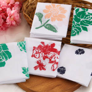 Hand kerchief 2pcs