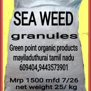 sea weed