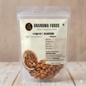 பாதாம் பருப்பு ALMOND