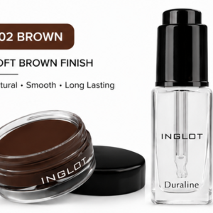 INGLOT Duraline Gel Eyeliner – 4 Shades