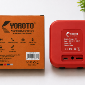 YOROTO Portable Bluetooth Speaker