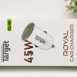 Target CL-40 Royal Car Charger