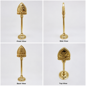 Gold Decorative Stand