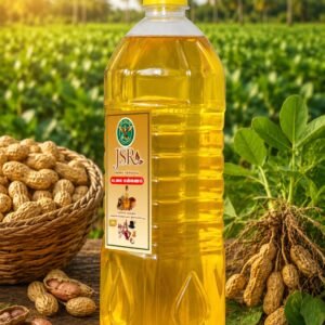 JSRA Peanut Oil i