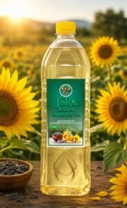 JSR Refined Sunflower Oil – 1 லிட்டர்
