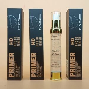 M·A·C Prep + Prime Pearl Gel Primer – HD Photo Finish
