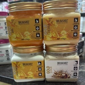 Dr. Rashel Gold Beauty Elixirs – Complete Gold Skincare Range