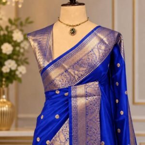Soft silk sarees