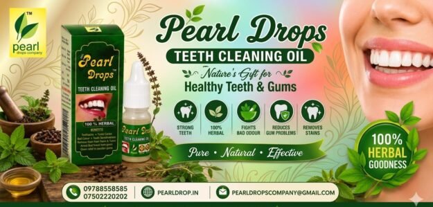 PEARL DROPS COMPANY