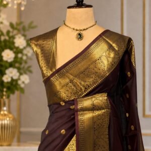 soft silk saree