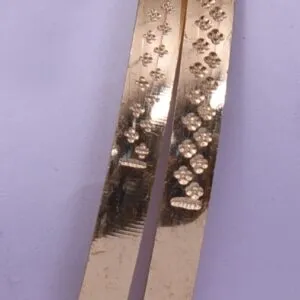 Impon bangles