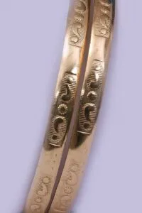 Impon bangles