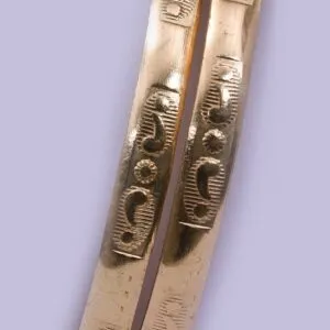 Impon bangles