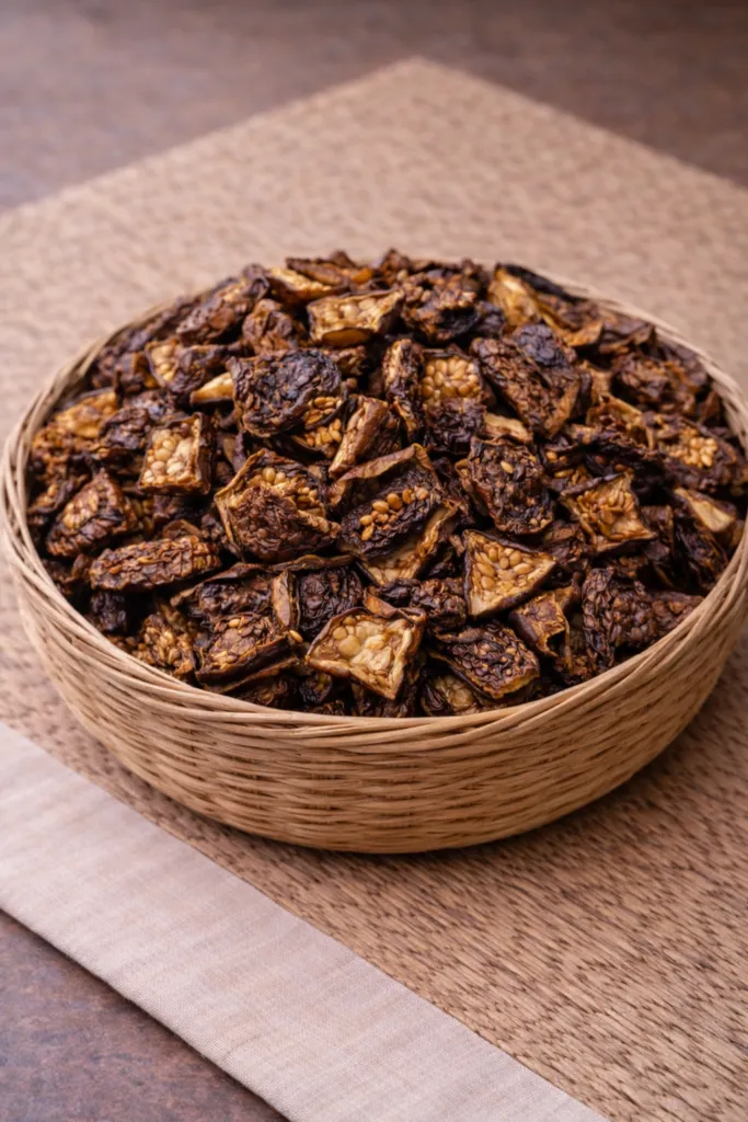 In Stock Kathrikai (Brinjal) Vathal