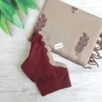 Beautiful Printed Cotton Dress Material