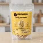 CASHEW NUT STAND UP POUCH