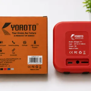 YOROTO Portable Bluetooth Speaker