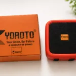 YOROTO Portable Bluetooth Speaker