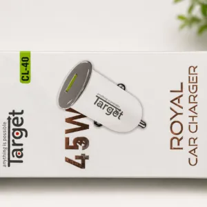 Target CL 40 Royal Car Charger
