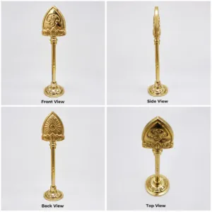 Gold Decorative Stand