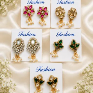 Fashion Stone Earrings