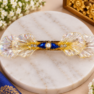 Elegant Bow-Style Hair Clip