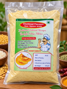 Chettinad Adai Dosa Mix