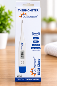 Dr. Morepen Digital Thermometer