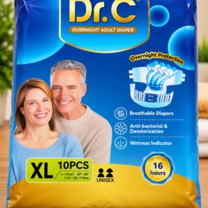 Dr.C Overnight Adult Diaper