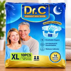 Dr.C Overnight Adult Diaper