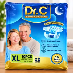 Dr.C Overnight Adult Diaper