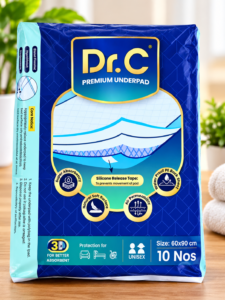 Dr.C Premium Underpad