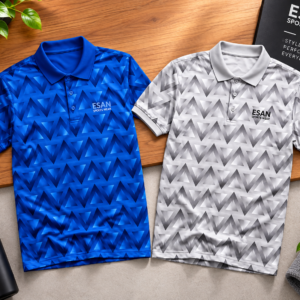 ESAN Sports Wear Polo T-Shirt