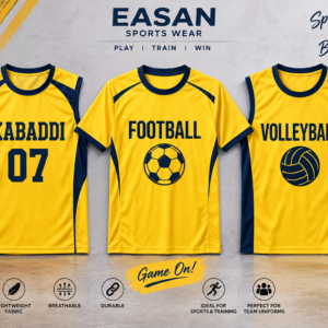 Easan Sports Wear