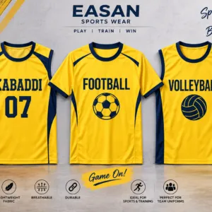 Easan Sports Wear