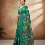 Viscose Saree