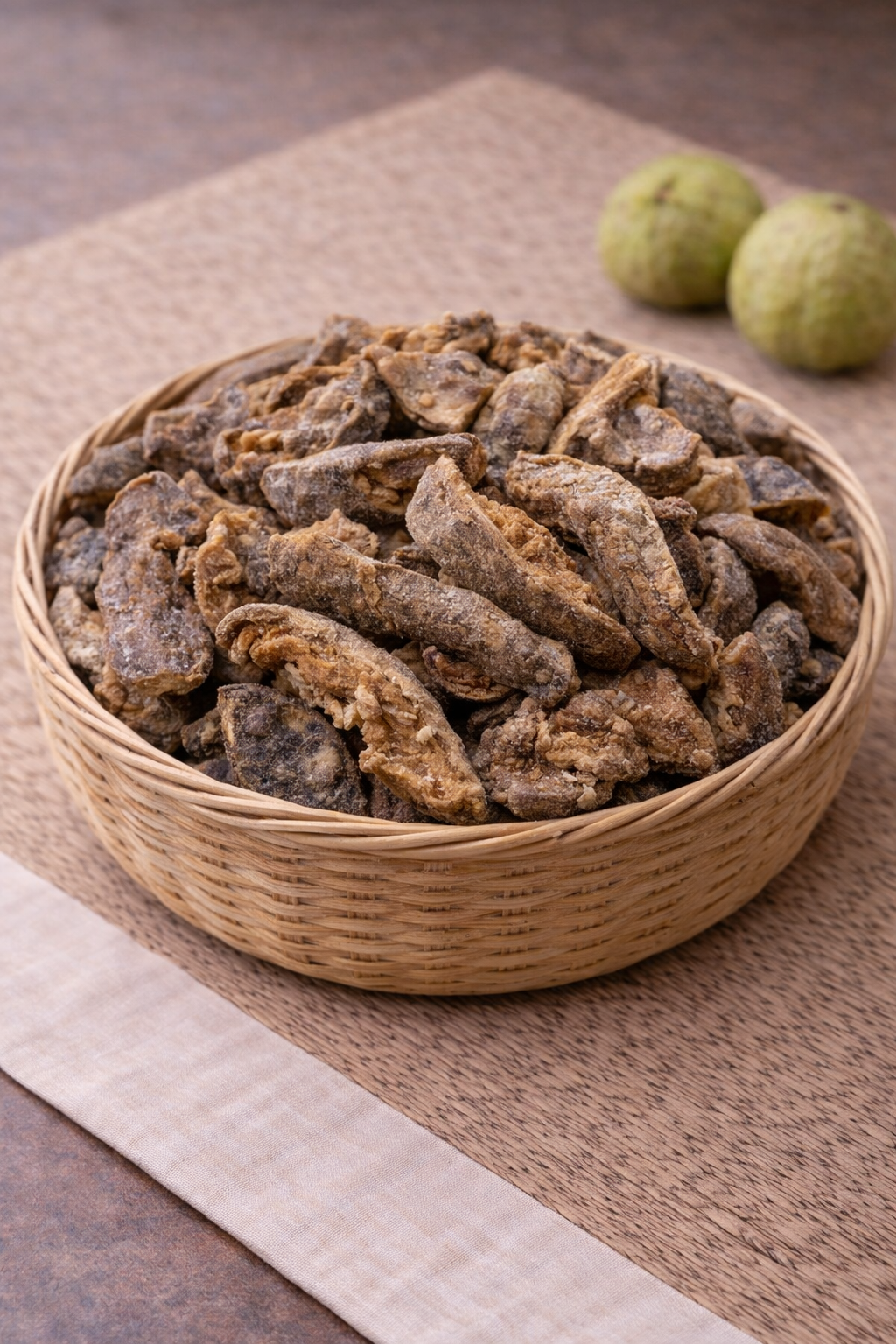 Mangai (Mango) Vathal