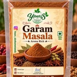 Garam Masala