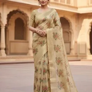 Tissue Silk Saree