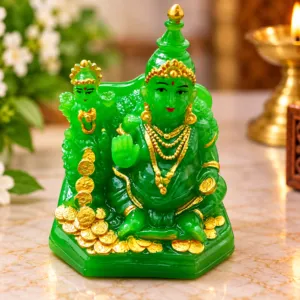 Green Divine Idol