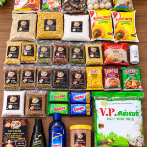 Grocery & Household Essentials