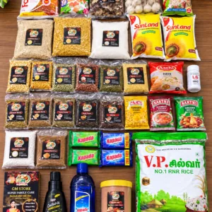Grocery & Household Essentials