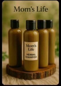 Herbal Shampoo
