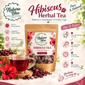 Hibiscus Herbal Tea